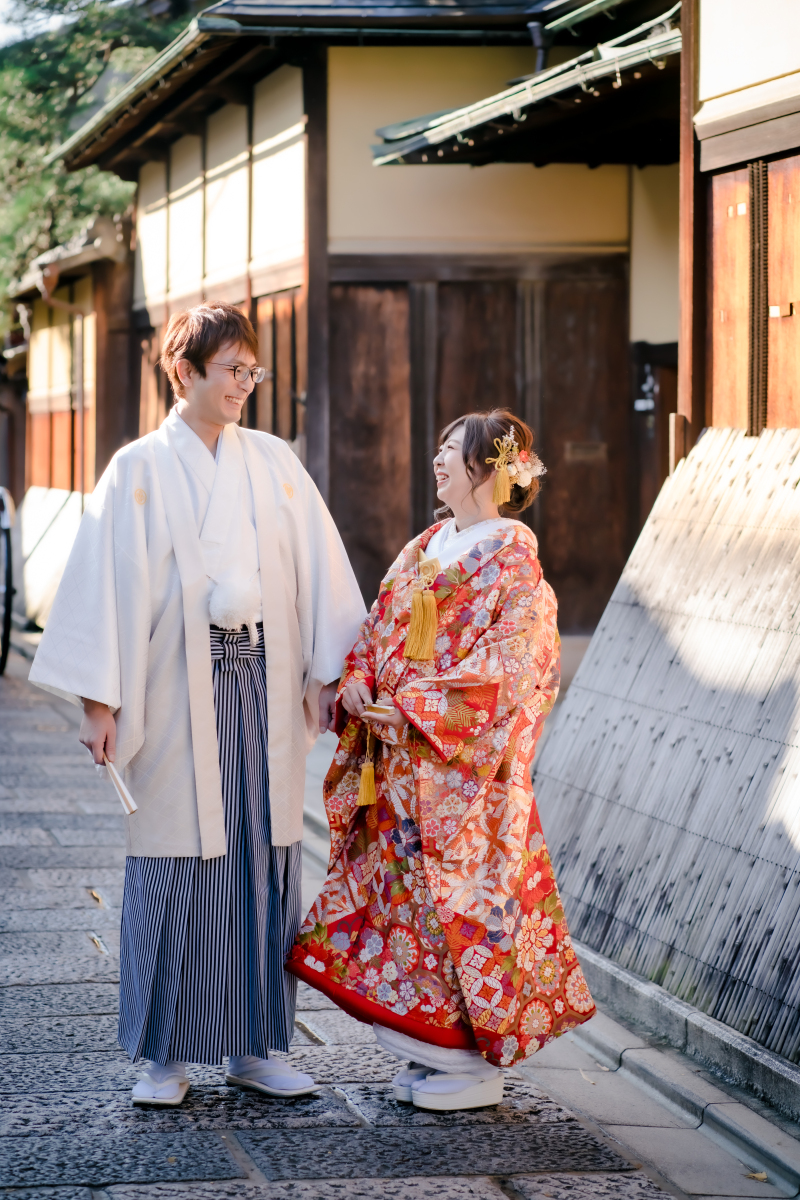 京都の街並みロケーション！