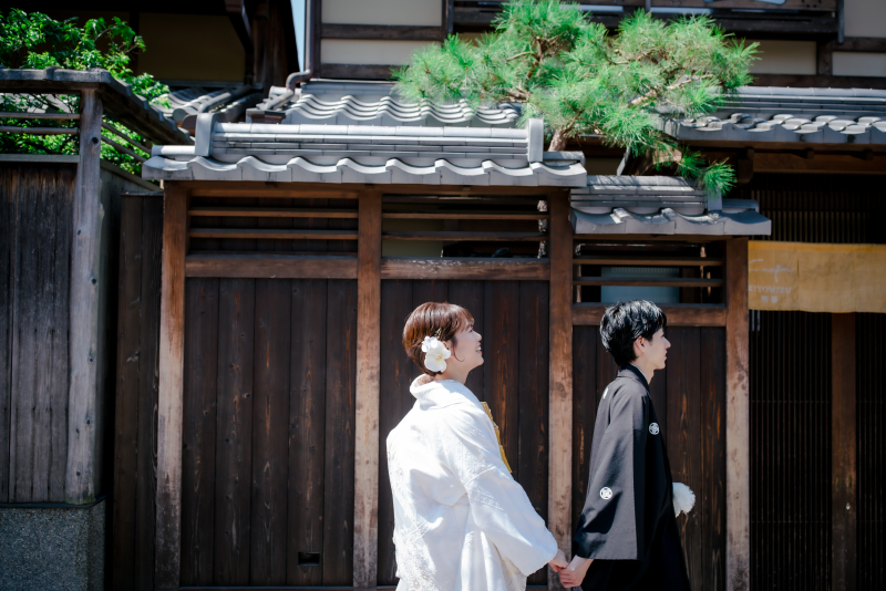 お散歩ショット！