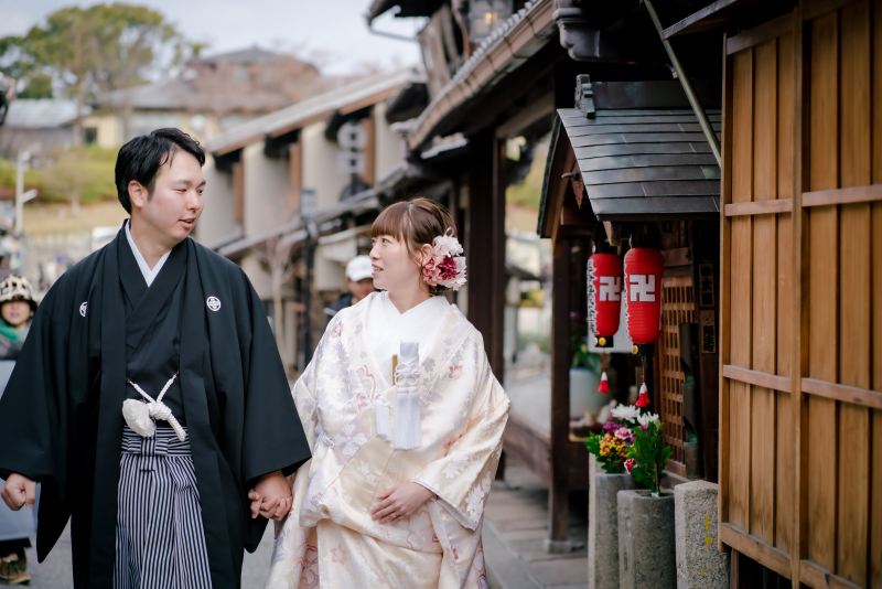 わくわくな撮影が始まります！