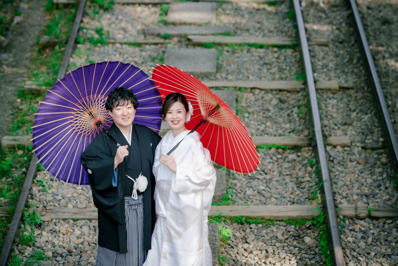 上からショット