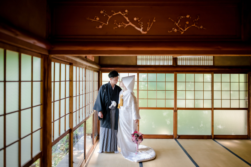 和室ショット