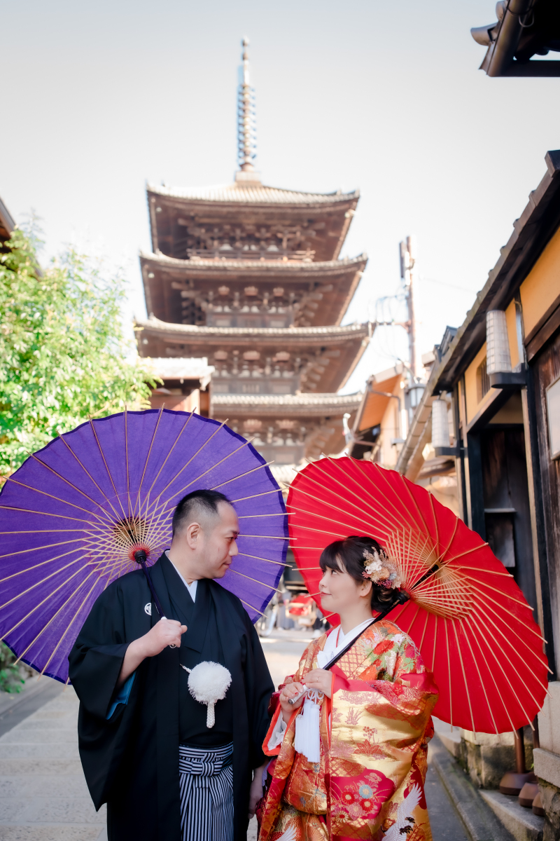 京都らしさ満載ショット