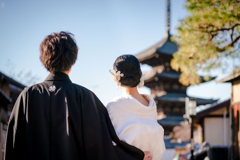 後ろ姿ショット♪