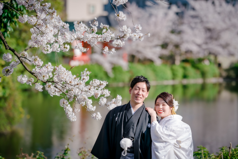 お衣装チェンジ