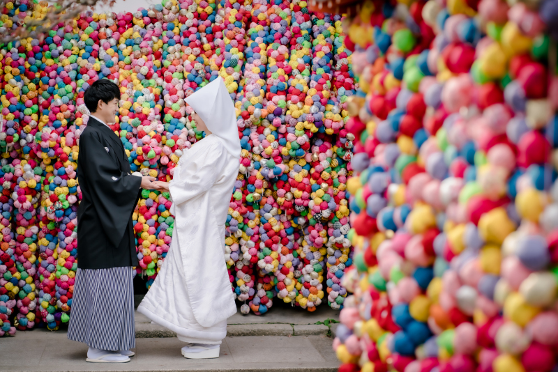 カラフルなくくり猿♪