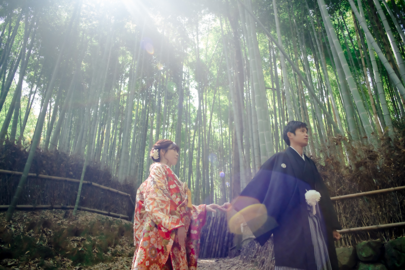 爽やかなおさんぽショット♪