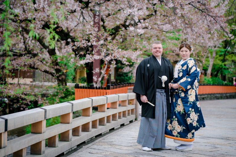 祇園の街並み♪