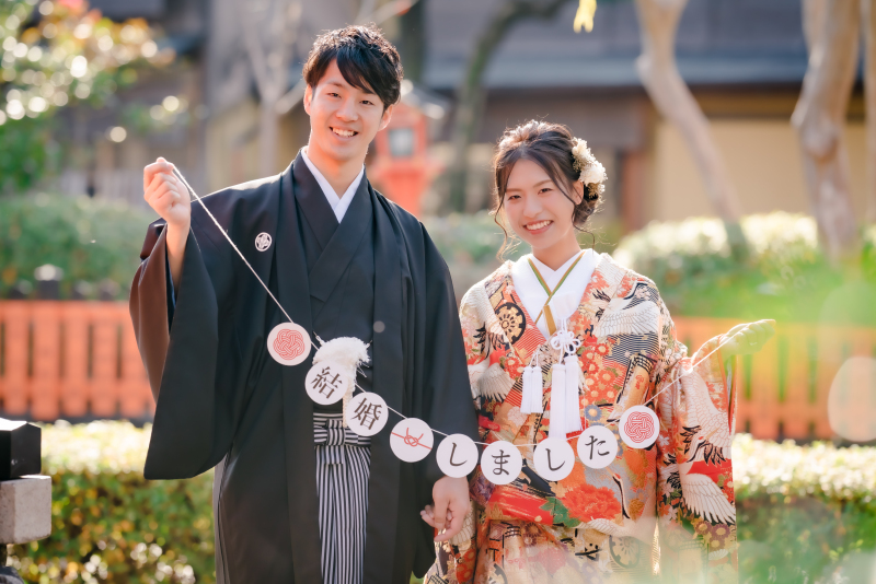 ガーランドショット♪