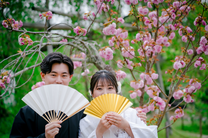 八重桜