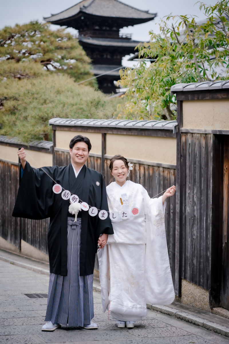 ガーランドショット♪