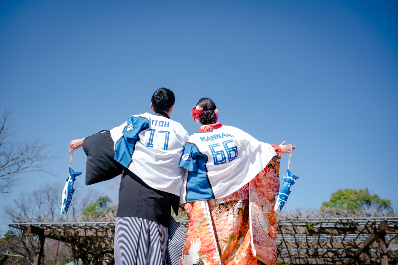 野球の応援グッズと♪