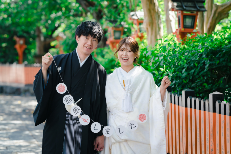 ガーランドショット♪