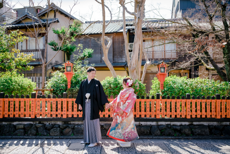 祇園のシンボル！