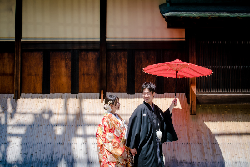 お散歩ショット♪