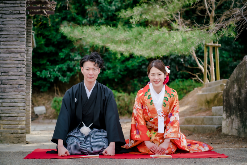 ラストは座りショット♪