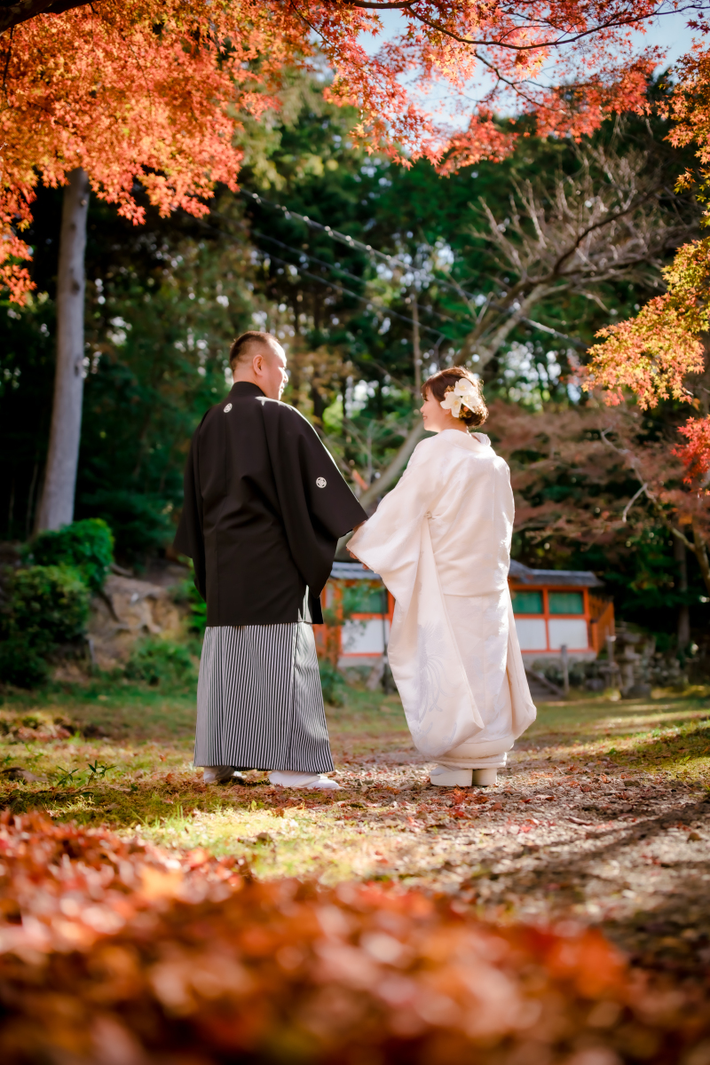 1か所目は神社仏閣