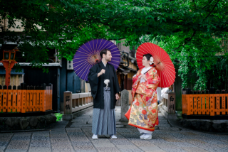 衣装1点ロケ地2ヶ所のロケ撮影♪