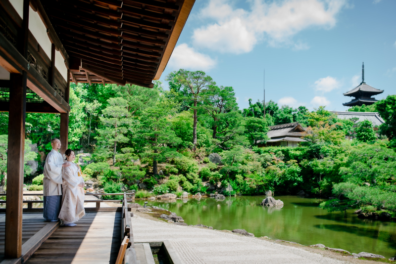 素晴らしい景色
