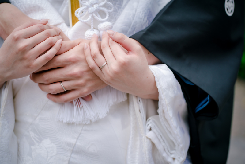 手元ショット♡