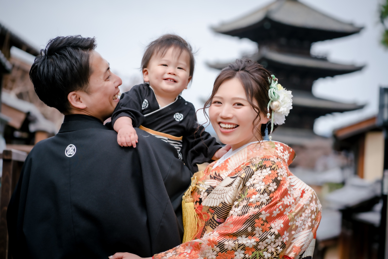 お子様も一緒に♡