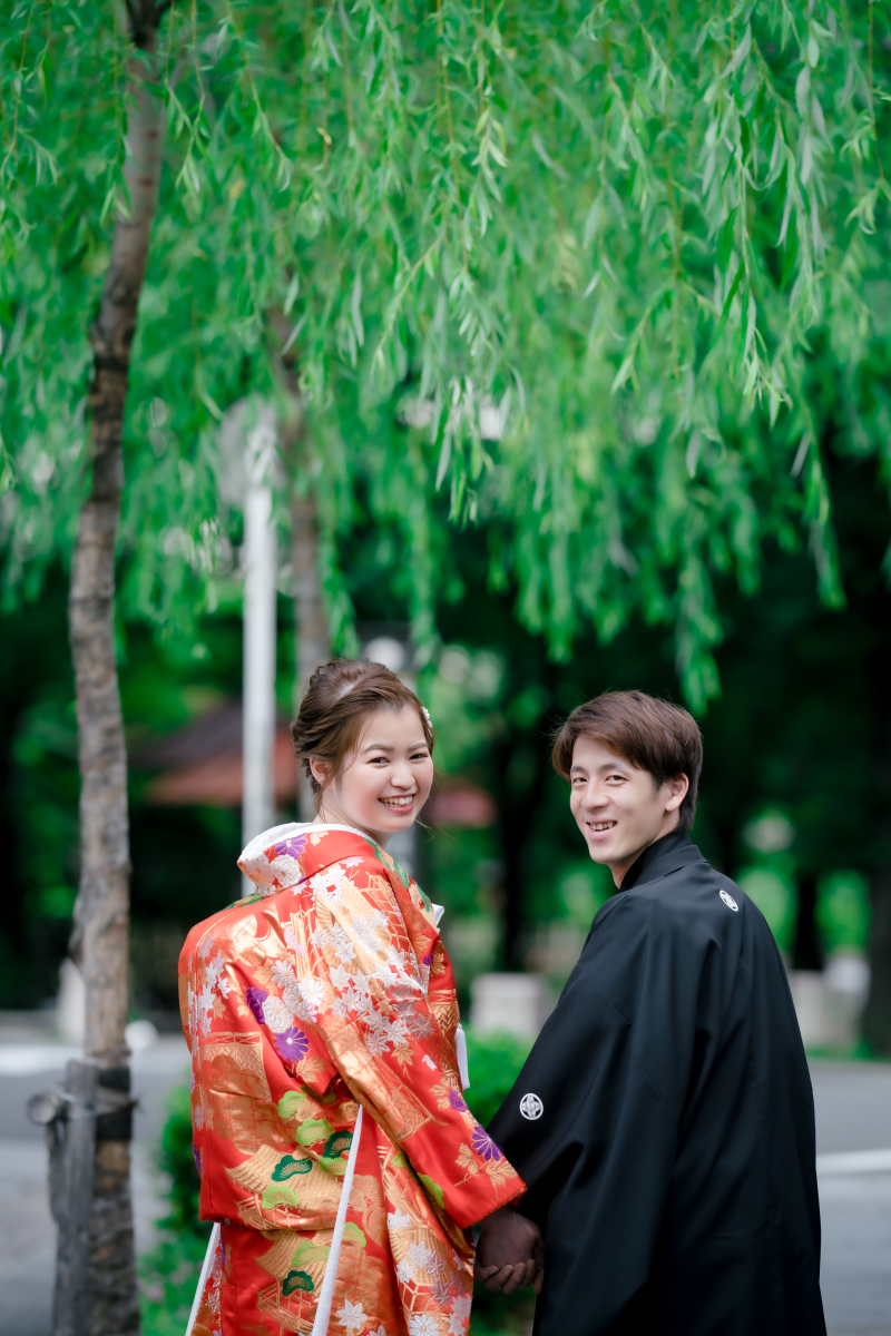 振り向きショット♡