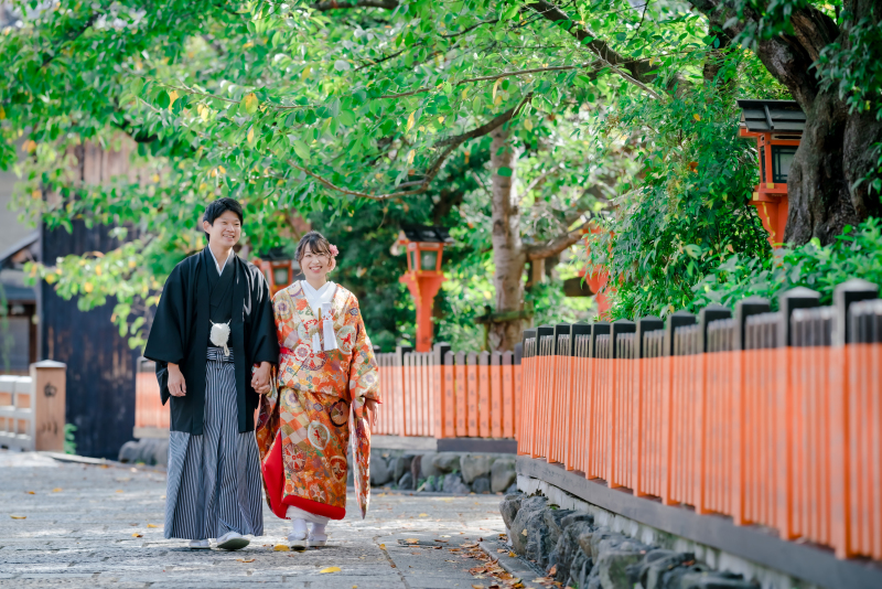 京都祇園ロケーション