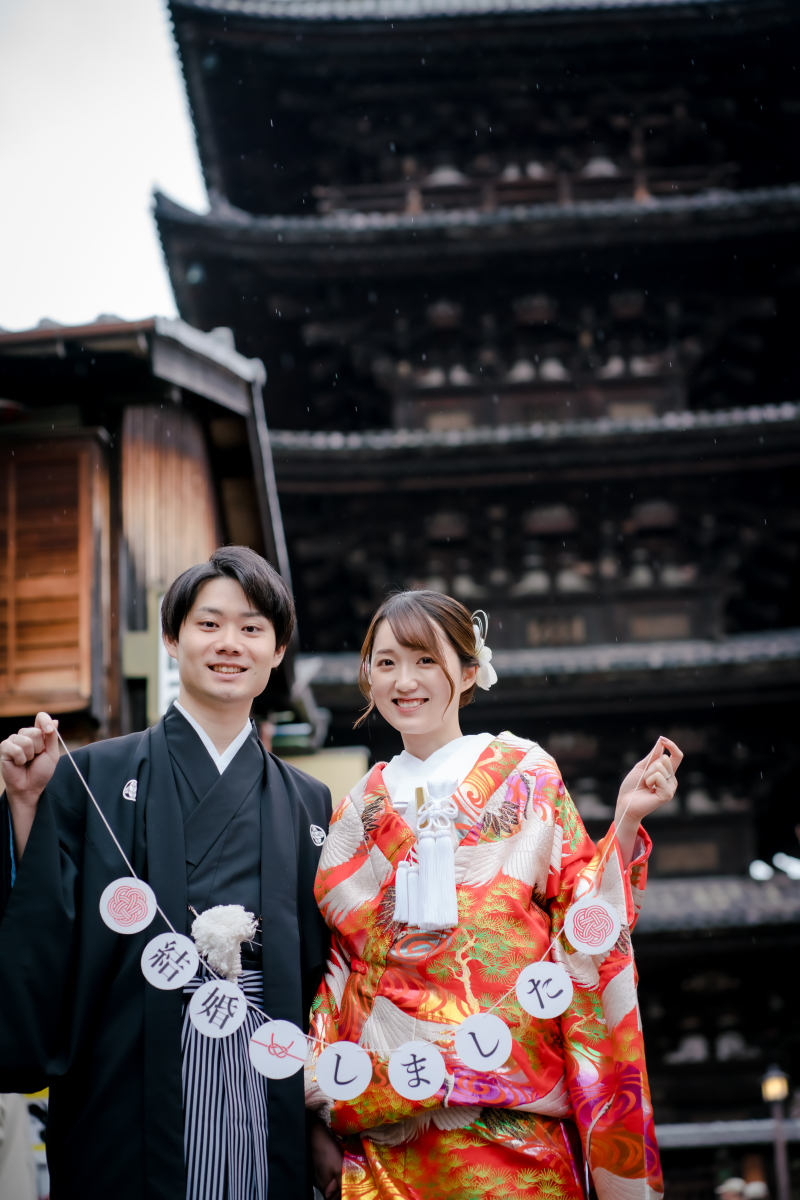 可愛いガーランドショット♪