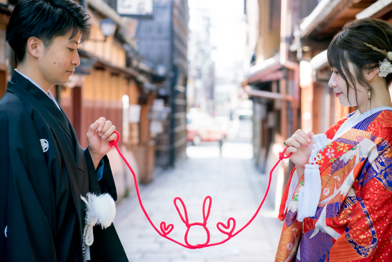 オリジナルのアイテムで