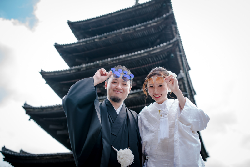 サングラスショット