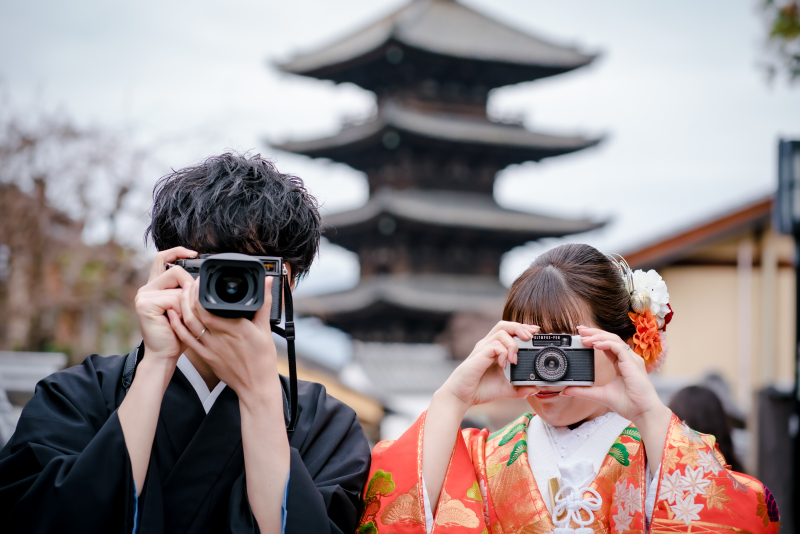 カメラの別ショット！