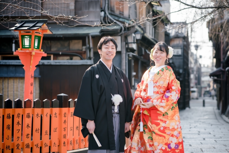 ニッコリ笑顔♪