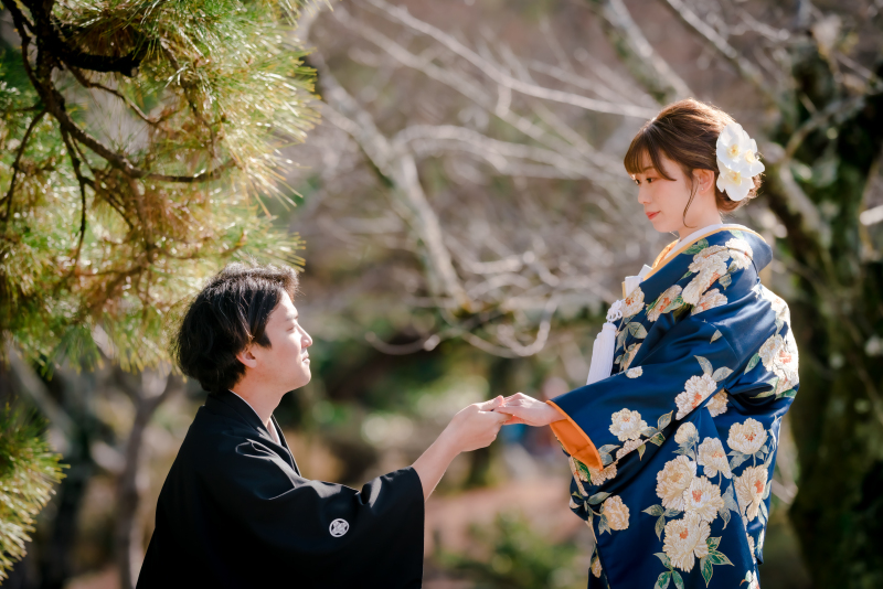 プロポーズショット♡