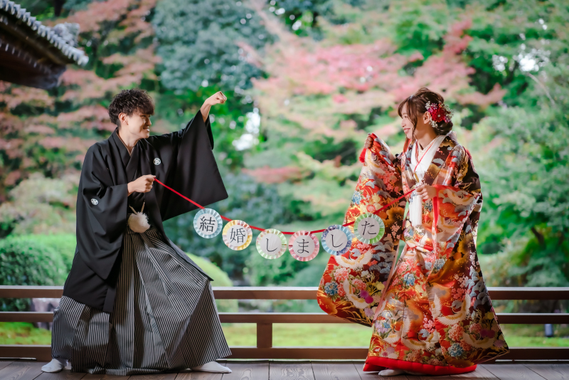 ガーランドと！