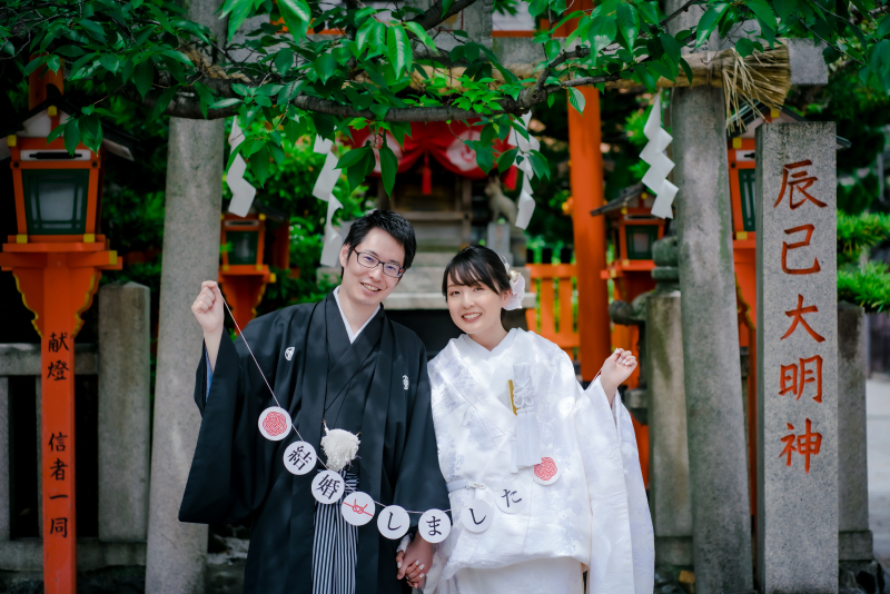 ラストはガーランドで♪