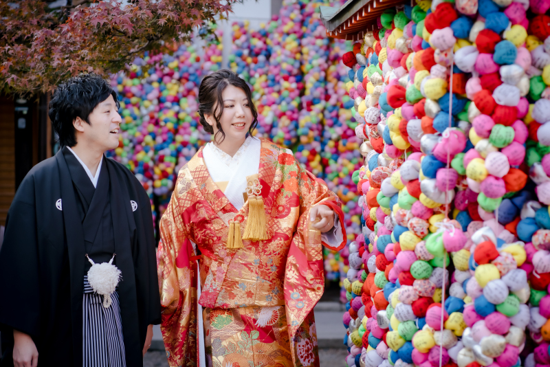 八坂庚申堂へ！