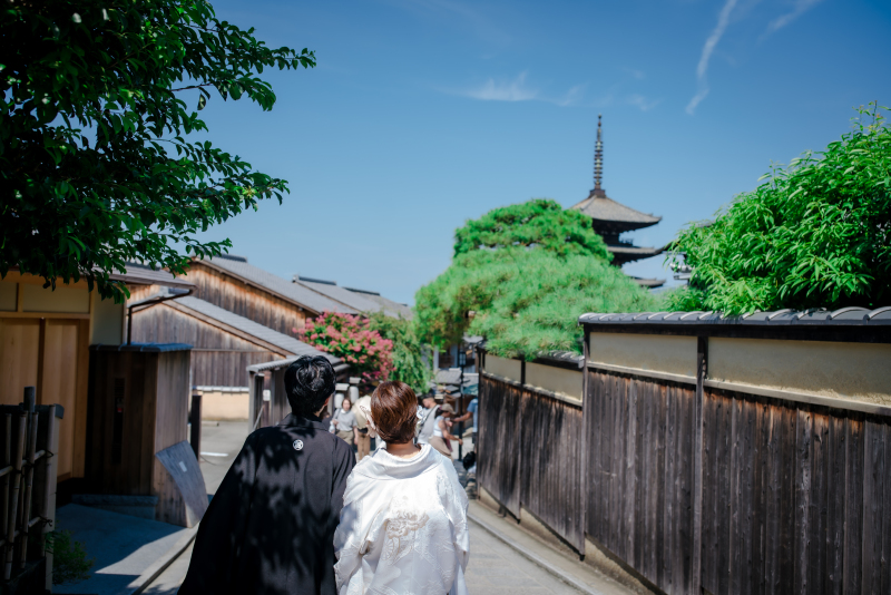 後ろ姿もマストで♡