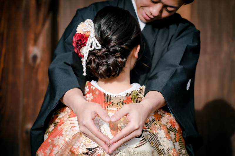 ハートショット♡