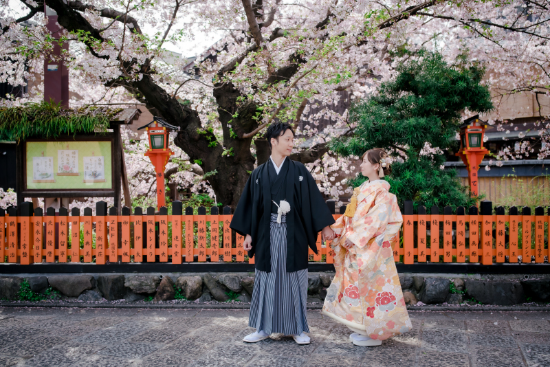 玉垣&times;おさんぽショット