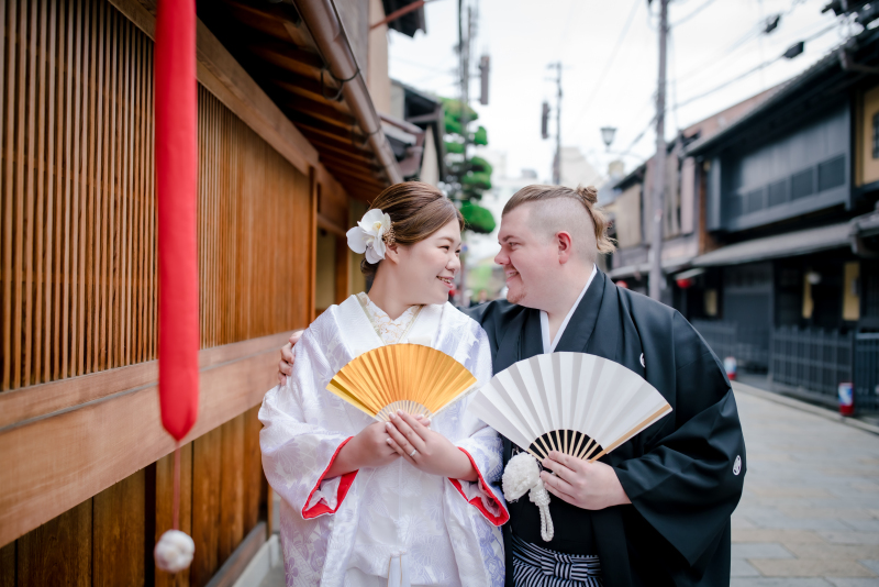 扇子をアイテムに♪