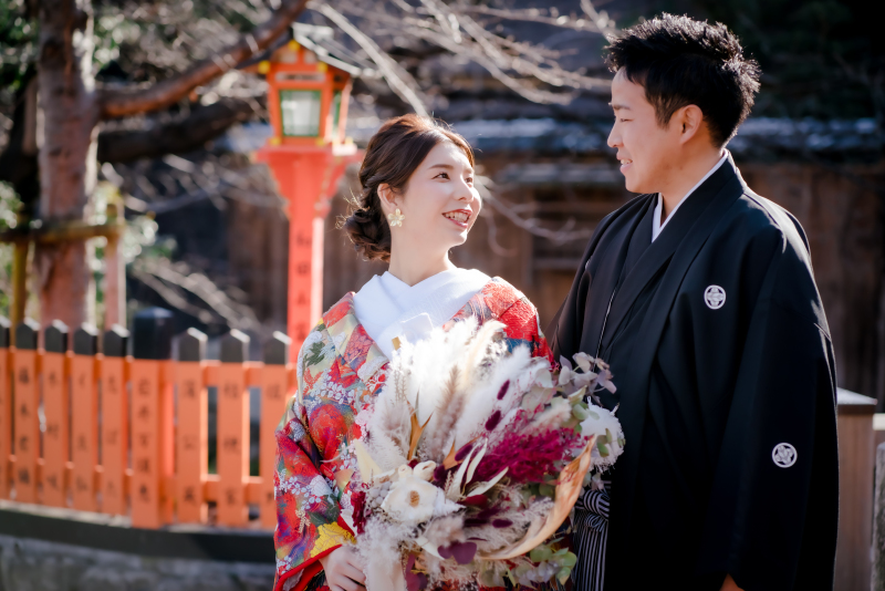 祇園から撮影スタート！