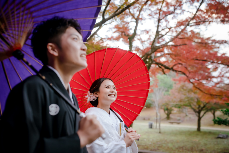 新婦様メインショット！