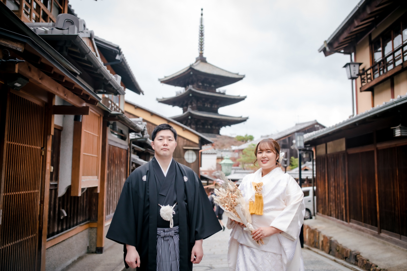 ドライフラワーブーケ♡