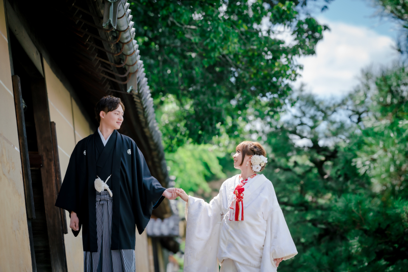 1か所目は随心院