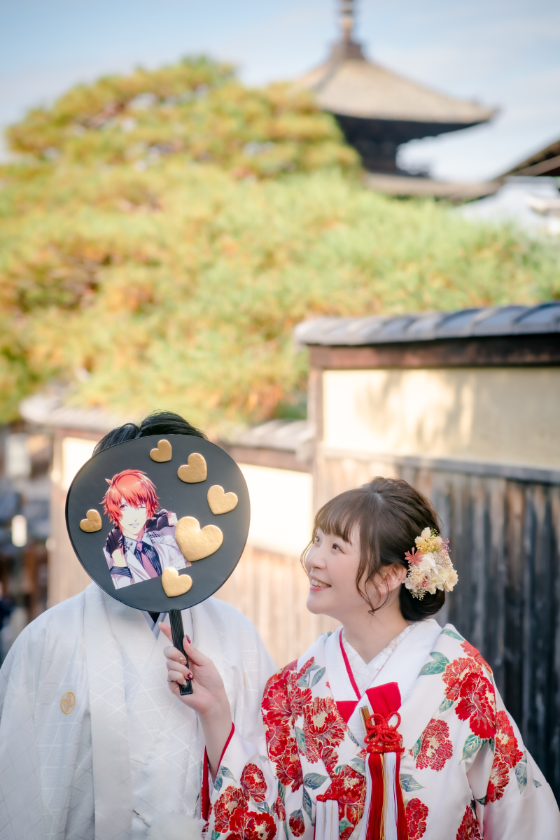 推しと撮影？！