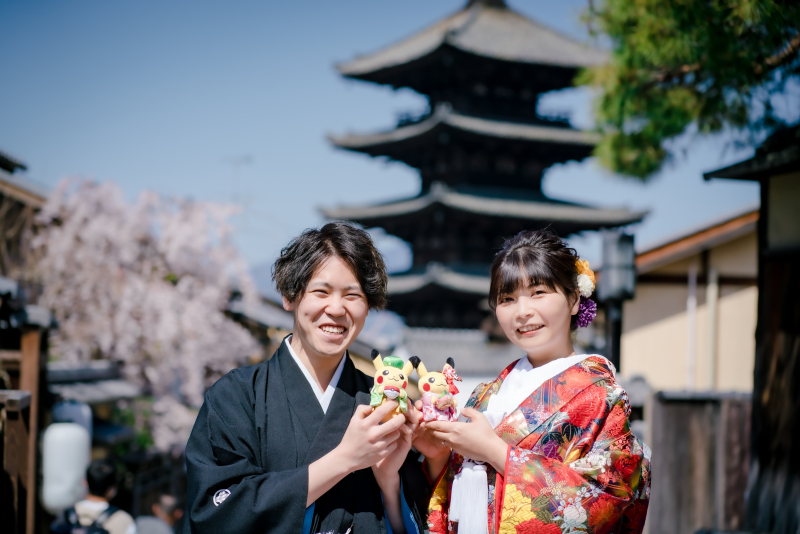 ぬいぐるみを持って可愛く♡