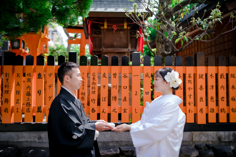 衣装2点ロケ撮影♪in祇園&times;八坂の塔周辺