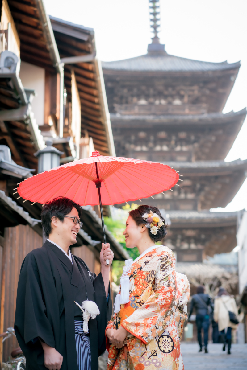 次は相合傘で！