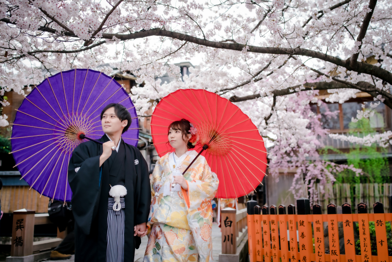 祇園からスタート