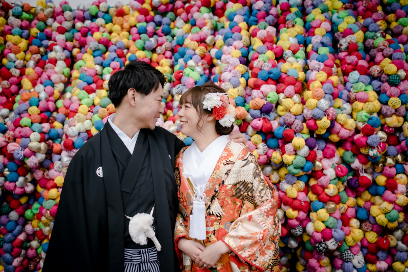 カラフルスポット