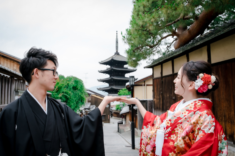 手乗り五重の塔!?